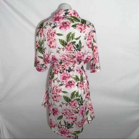 Show me your Mumu Brie Robe, Garden of Blooms OS - Picture 3 of 4
